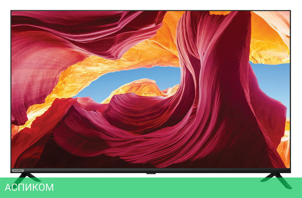 Телевизор LED Hyundai 40" H-LED40BT4100