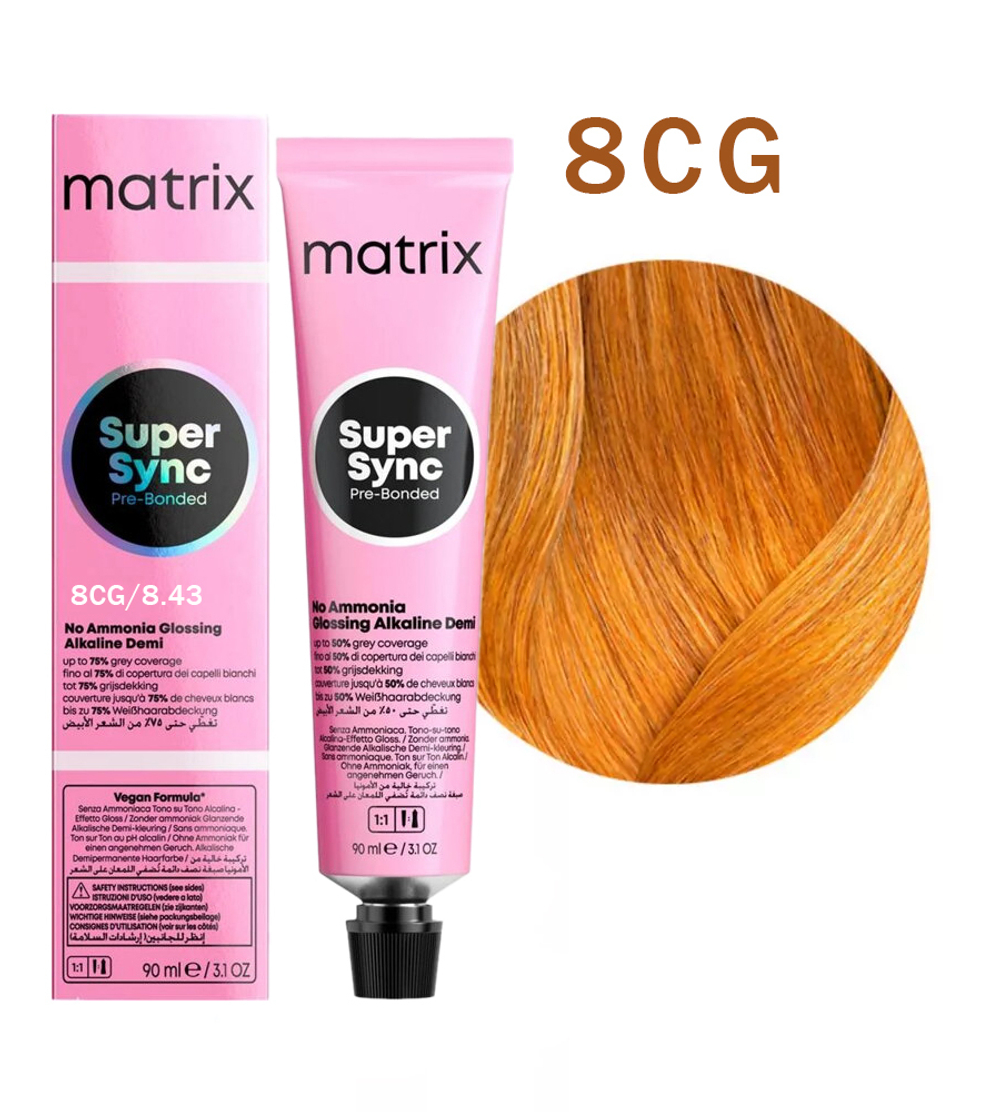 Matrix Super Sync 8CG 90 мл
