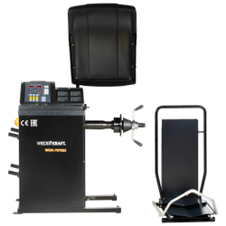 WDK-707922 Балансировочный станок (стенд) для грузового шиномонтажа, 13-24", 220 В