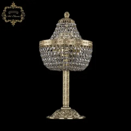 Декоративная настольная лампа Art Classic 22.051L6.H.20SP.G