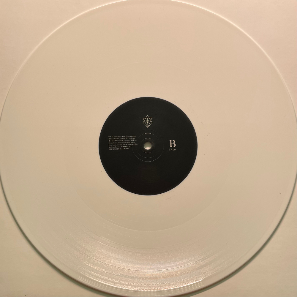 In Flames ‎– Siren Charms 2LP (Европа 2014г.) White