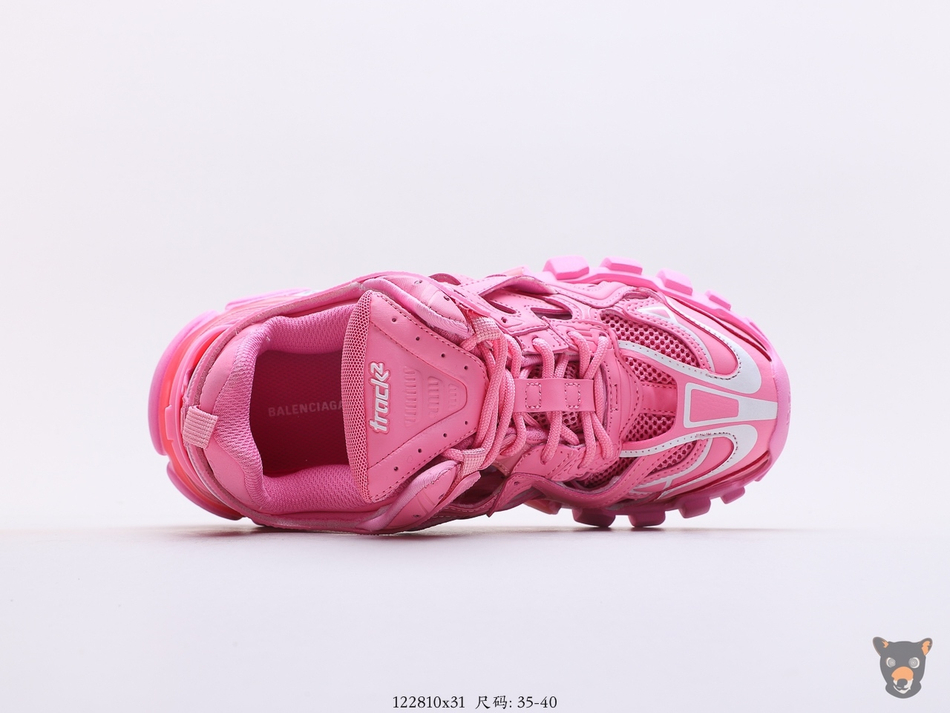 Кроссовки Track.2 Pink