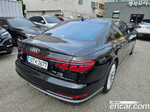 Audi A8 (D5) 55 TFSI Quattro LWB (06.2021)
