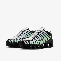 Nike Shox TL Vapor Green Black