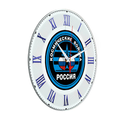 Настенные часы "ВКСР 09" Декор для дома, подарок