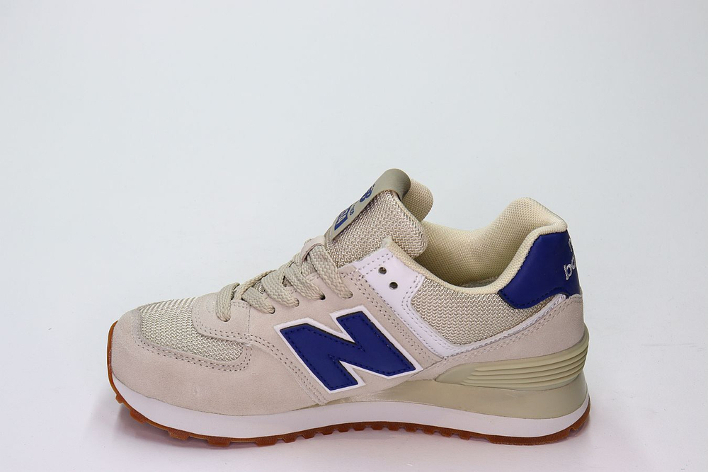 Кроссовки нат. Кожа (36-41)р. / шт. NB574/1238