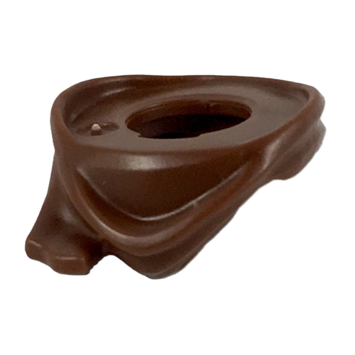 Шарф 34685 Reddish Brown