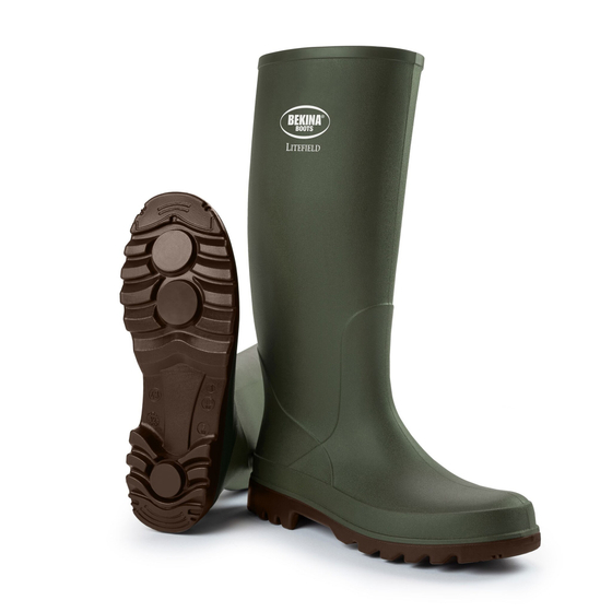 САПОГИ BEKINA LITEFIELD 04