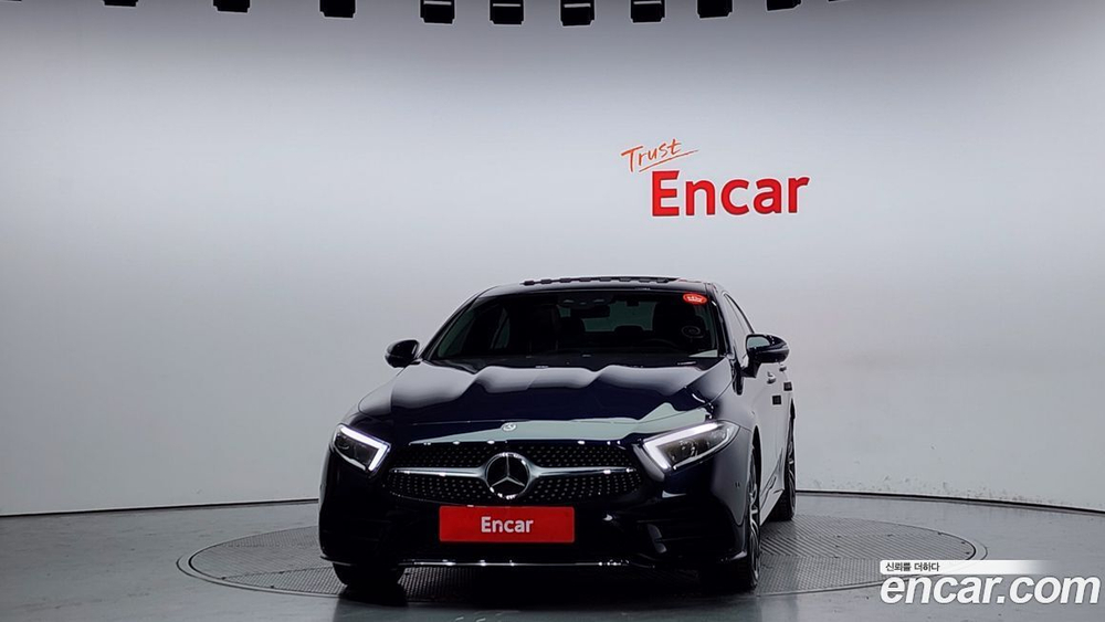 Mercedes-Benz CLS-Class C257 CLS450 4MATIC AMG Line (05.2020)