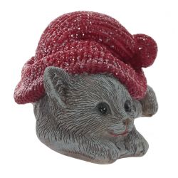 GAEM Фигурка декоративная "Котёнок", L10,5 W7,5 H6 см, 2в.