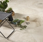 CHRONO CREAM 600*1200 керамогранит матовый структурный
