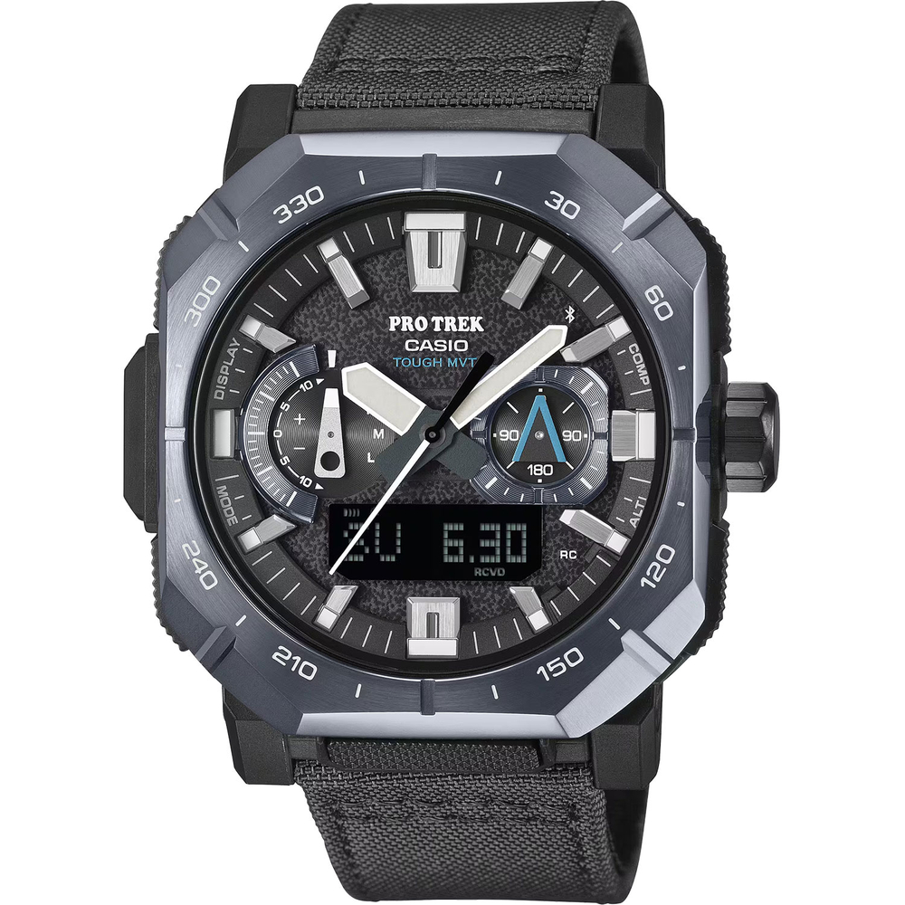 Мужские наручные часы Casio PRW-B1000B-2