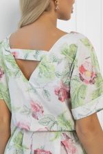 Платье Селестина (бежевое) П13064-30М LT Collection