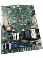 Электронная плата (S4962DM3052) для BAXI Eco Life/Eco Star/Eco Compact/Eco-5 Compact/Main-5 (арт. 7816168, 766487600, 766077600, 711476200)