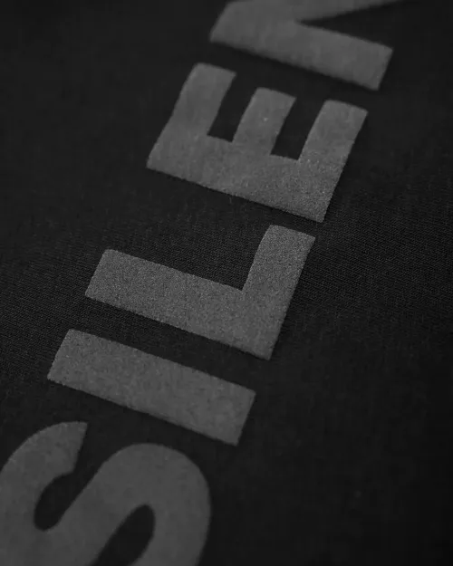 Майка Denis Detalov Silentum for black черный