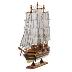 GAEM Изделие декоративное "Корабль", L32 W5,5 H31 см