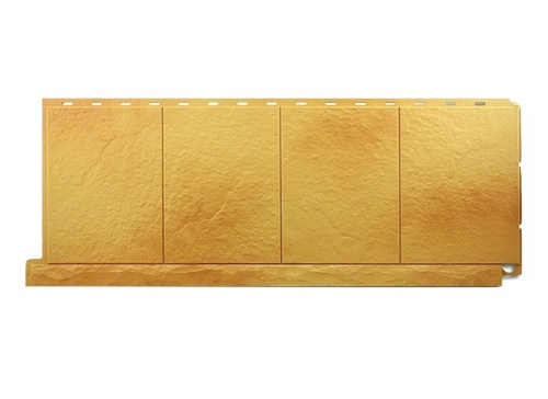 Фасадная панель Фасадная Плитка Златолит