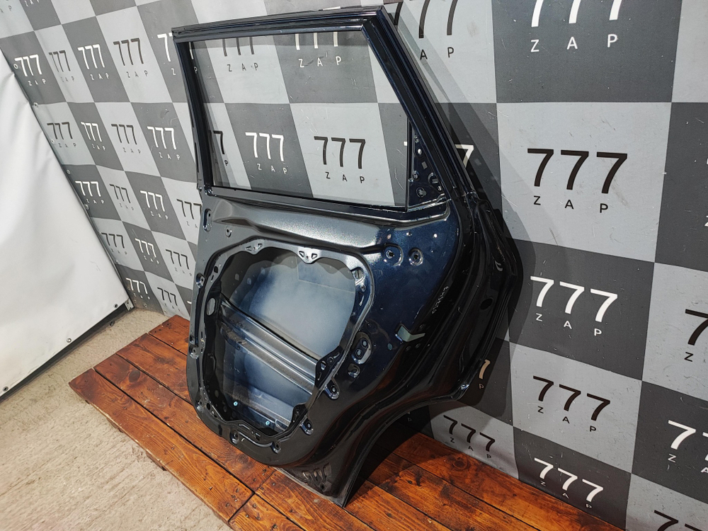 Дверь задняя правая Kia Seltos 19-нв Б/У Оригинал 77004Q5000