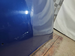 Капот LADA Largus Рестайлинг 21-нв Б/У Оригинал 8450013078