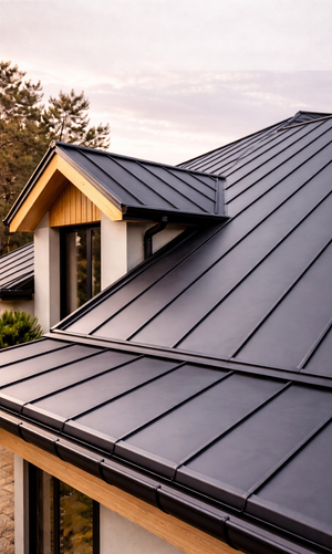 Фальцевая кровля