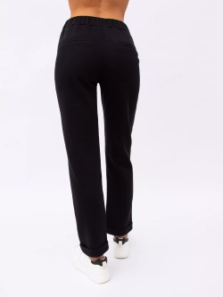 Джоггеры женские Anyday Jogging Pants 01, цвет черный