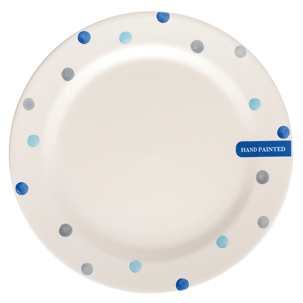 Тарелка обеденная padstow d 26,5 см