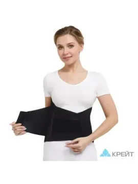 Корсет ортопедический грудопоясничный