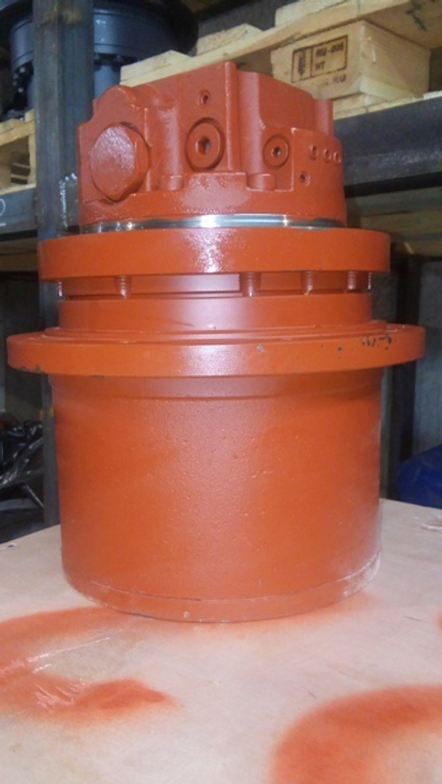 Редуктор хода с мотором Hitachi EX35
