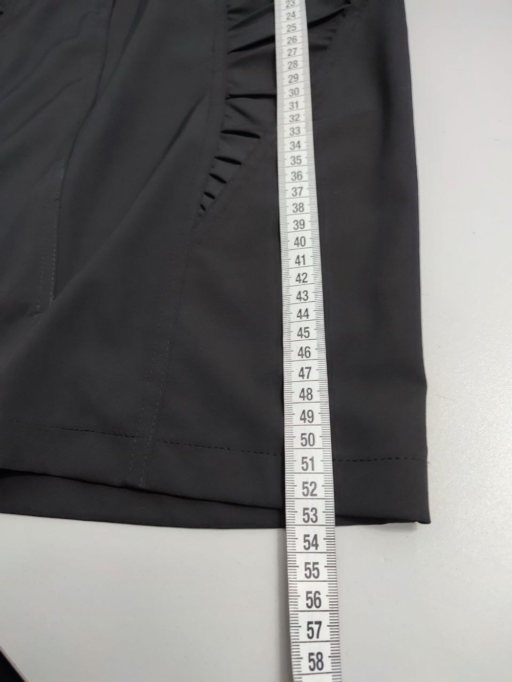 Юбка LA&B&LA  черная 40 размер