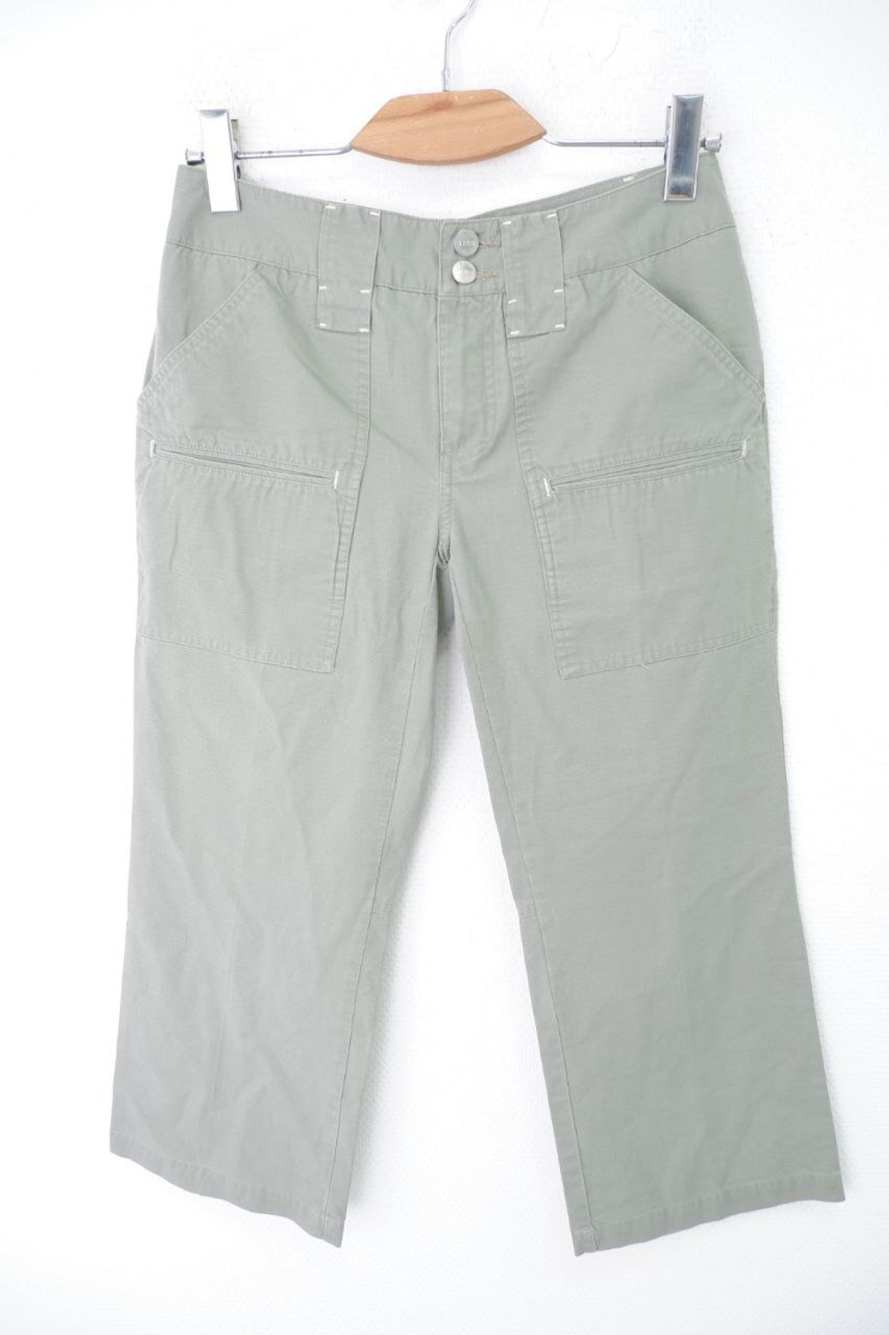 Бриджи из хлопка 42-44 размер