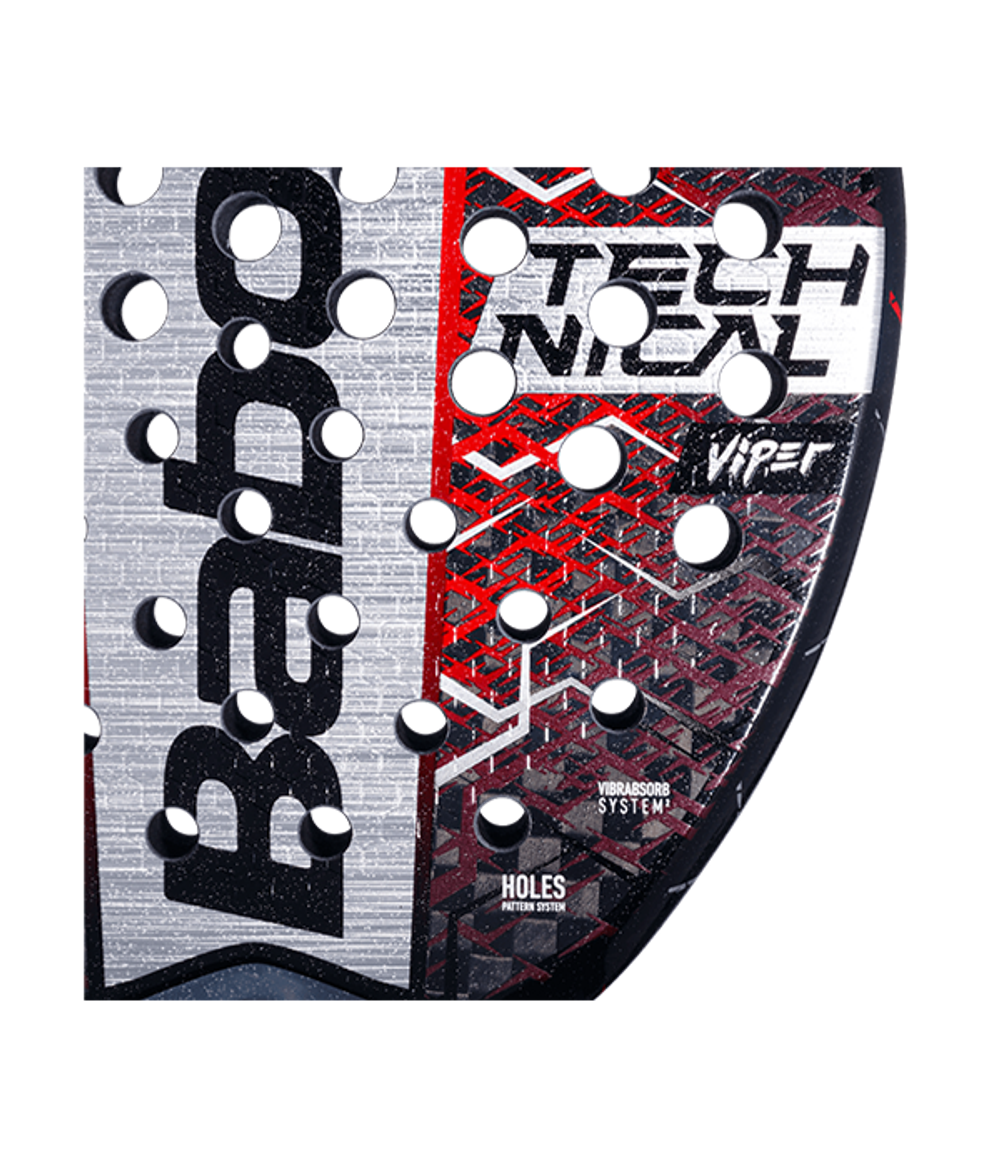 Babolat Technical Viper 2025 ракетка падел
