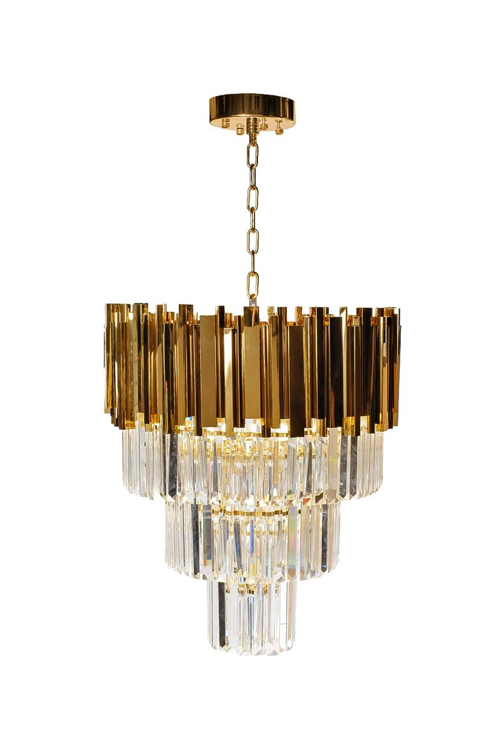 Люстра Vittoria S Garda Decor 62GDM-81008-540