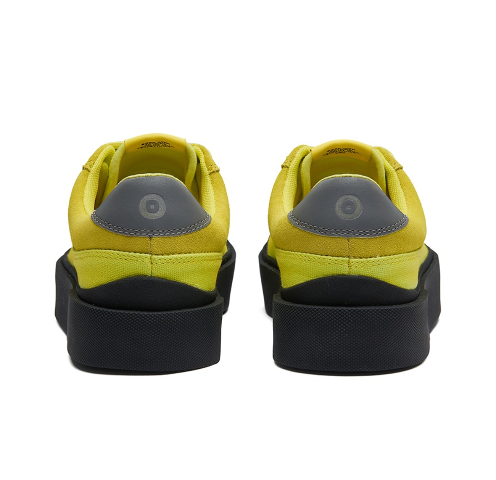 Кроссовки EQLZ EQUALIZER 'Ocean Yellow' 23FSFSL15