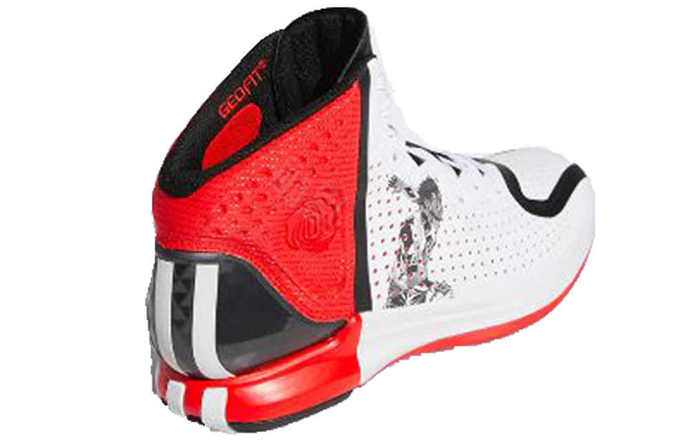 Кроссовки Adidas D Rose 4 Geek Up
