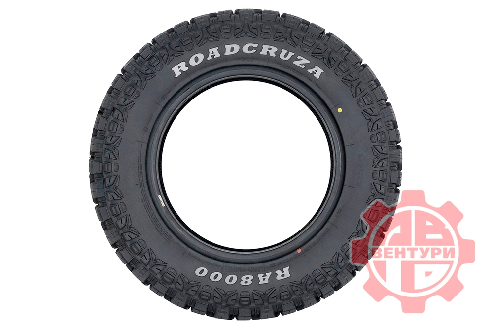 Шина ROADCRUZA RA8000 R/T LT255/60R19 118/115Q POR