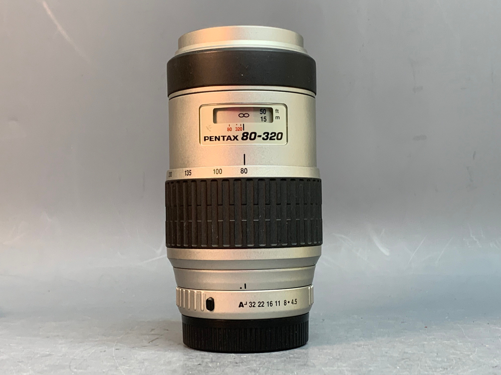 Pentax SMC FA 80-320mm 4.5-5.6