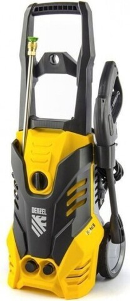 Мойка высокого давления Denzel R-165 58234