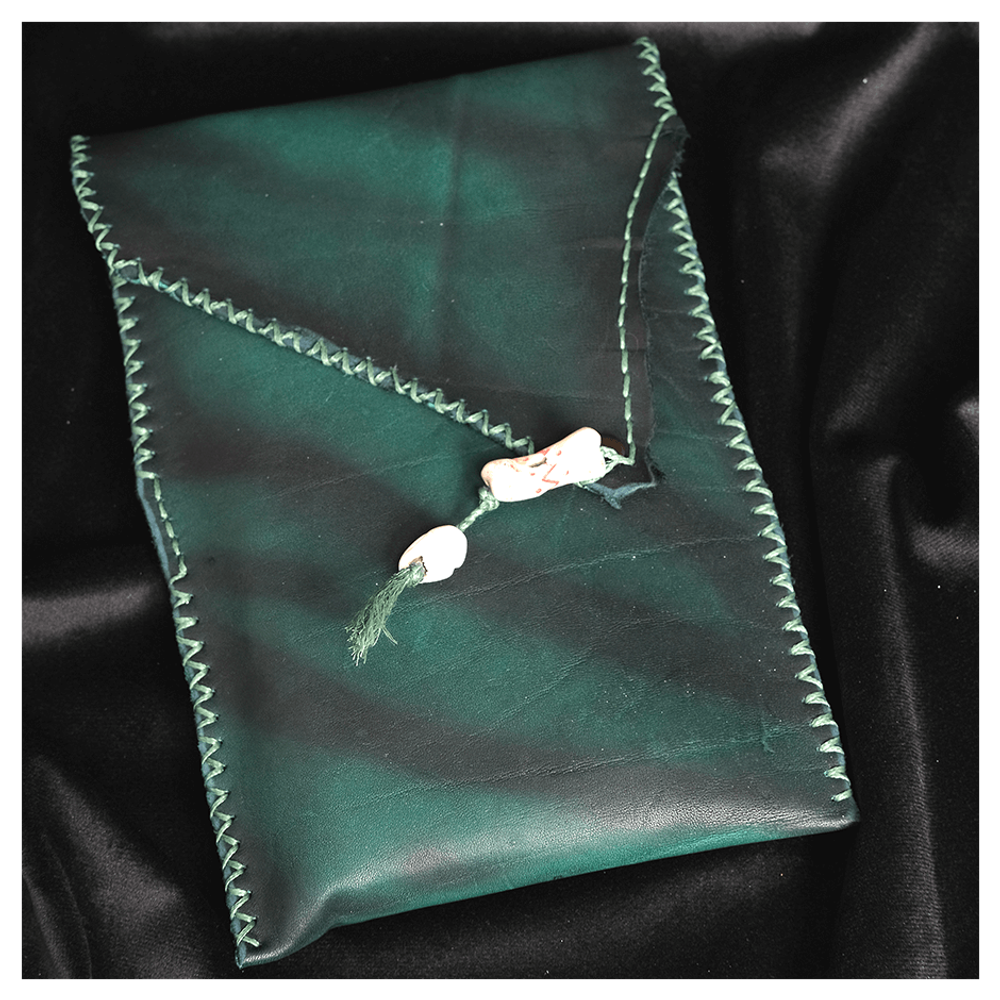 Кошелек лонгер «Рысь»