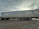 Тонар 9746* Полуприцеп шторный 97463