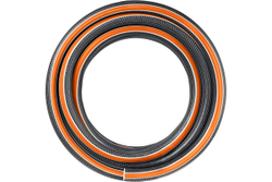 Поливочный шланг GRINDA ULTRA 6, 1/2, 15 м, 30 атм, шестислойный, двойное армирование, PROLine (429009-1/2-15)