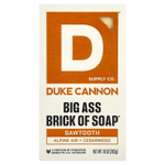 Duke Cannon Supply Co., Мыло Big Brick Of Bar, зубчатое мыло, 283 г (10 унций)