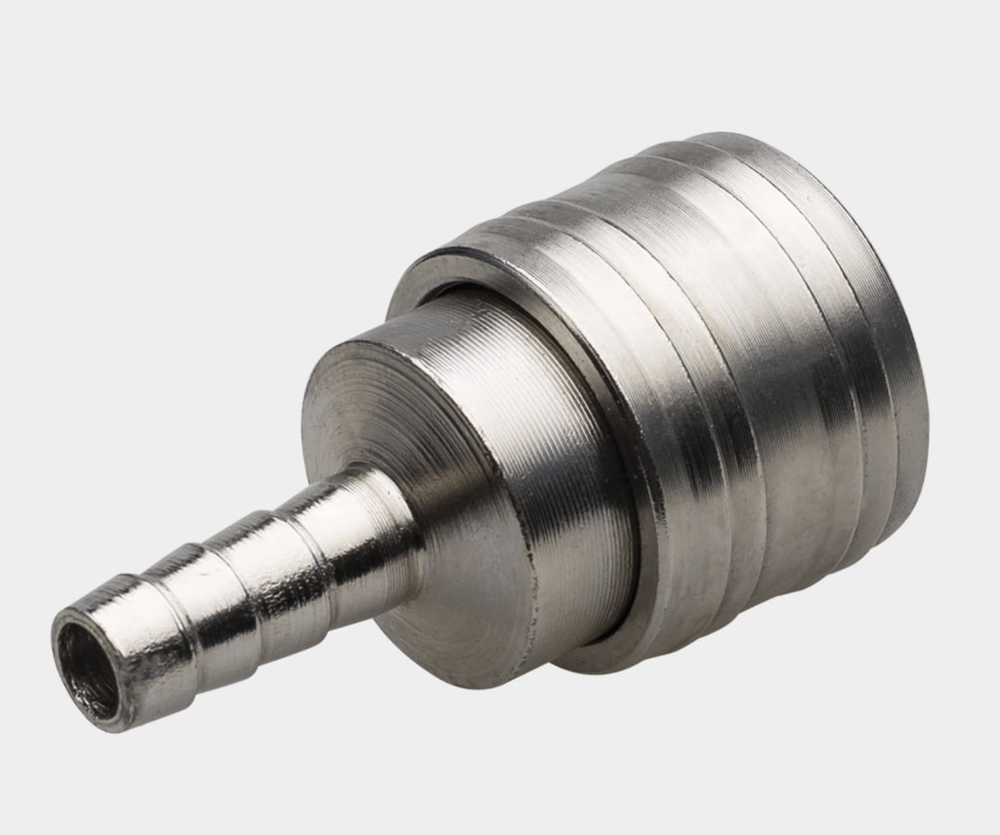 REMIX Соединитель SH 20 елочка под шланг 8мм