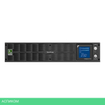 Источник бесперебойного питания CyberPower PR3000 LCD 2U (PR3000ELCDRT2U)