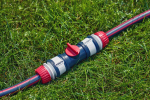Коннектор с регулировкой давления HF 026 Garden Elitech 206054