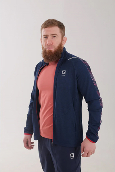 Мастерка Rage navy арт.: HY26505