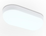 Уличный светодиодный светильник ST8666 WH белый IP65 LED 6500K 20W 220*100*60