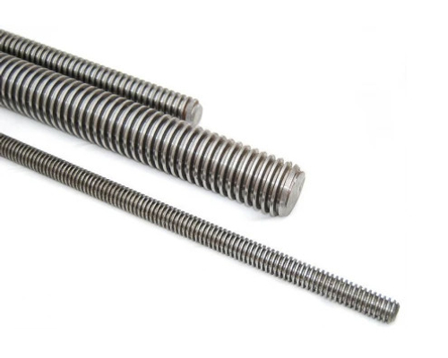 Шпилька резьбовая высокопрочная М8х1000 к.п. 10.9 DIN975