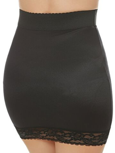 Корректирующая юбка-трусы (Размер: S) (Цвет: черный)