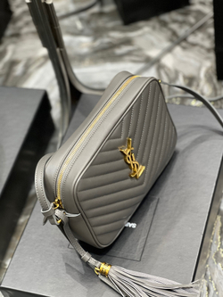Saint Laurent Lou Camera Bag 23 cm
