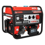 A-iPower A9000TEAX бензиновый генератор с блоком АВР 400В/25А (8 pin) New 20122/29109